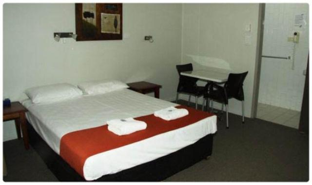 Anchorage Motor Inn Sunshine Coast Camera foto