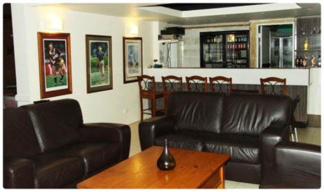 Anchorage Motor Inn Sunshine Coast Esterno foto