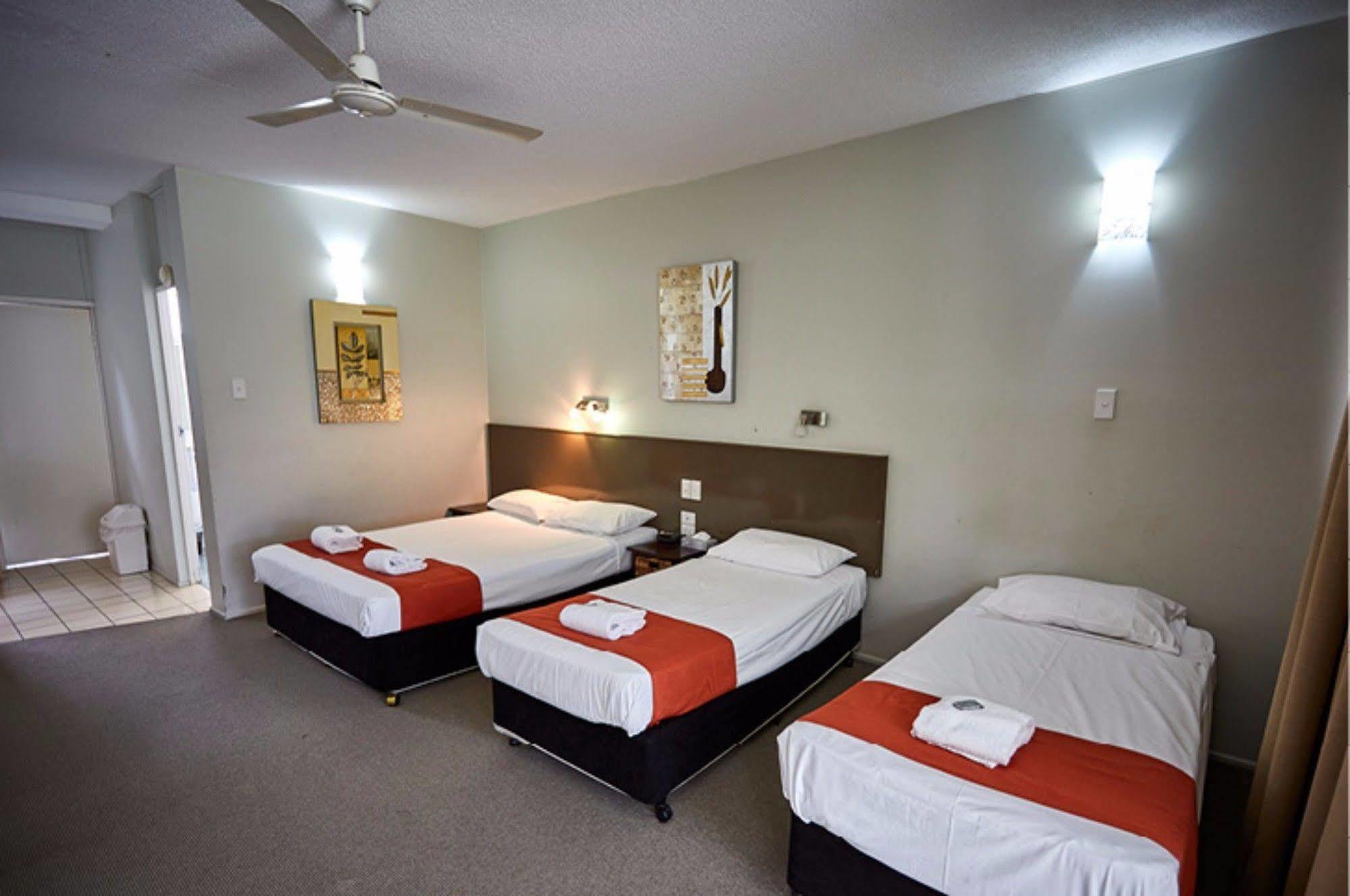 Anchorage Motor Inn Sunshine Coast Esterno foto
