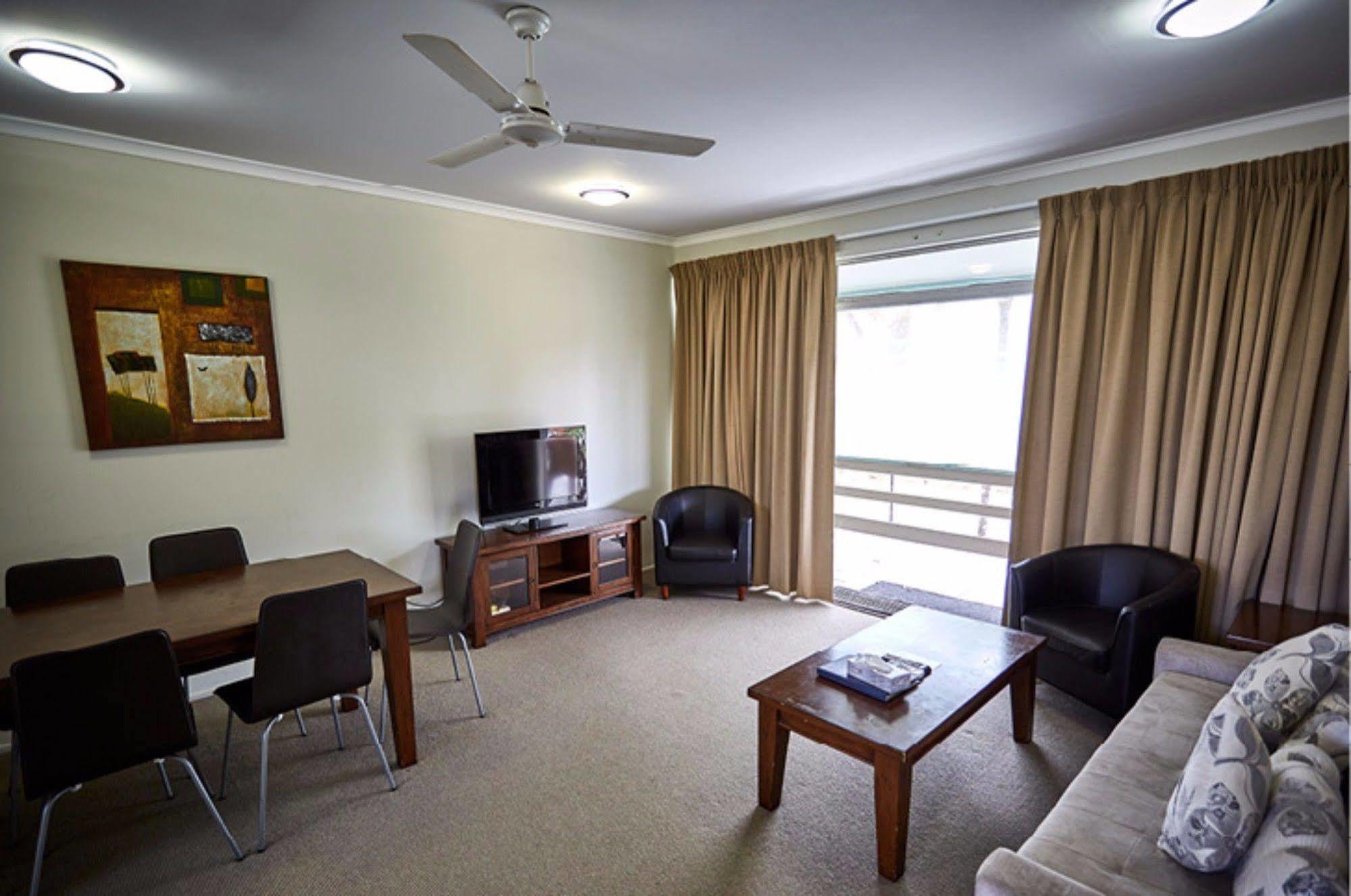 Anchorage Motor Inn Sunshine Coast Esterno foto