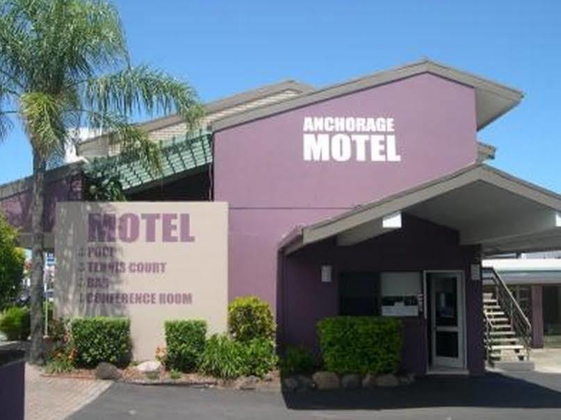 Anchorage Motor Inn Sunshine Coast Esterno foto